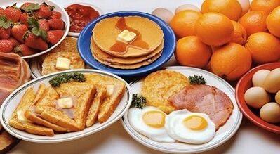 протеиново диетично меню за отслабване