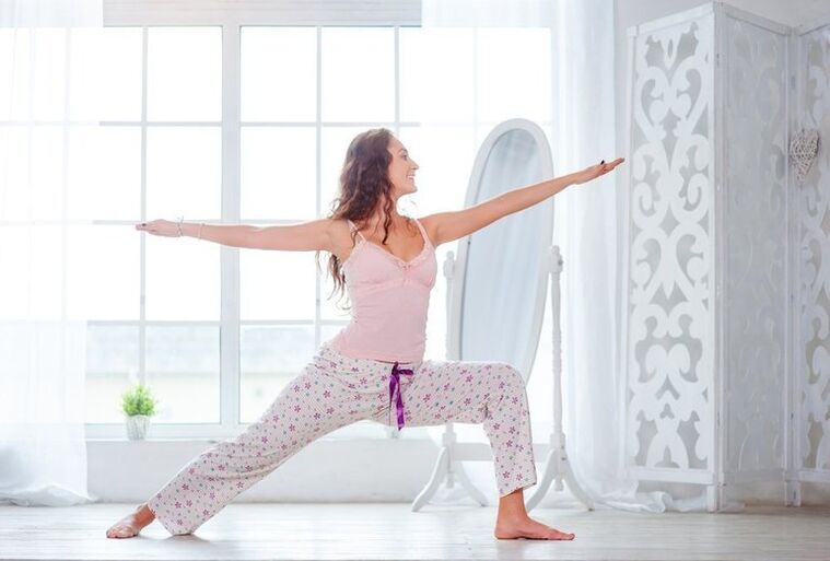 Упражнения за цялата мускулна група