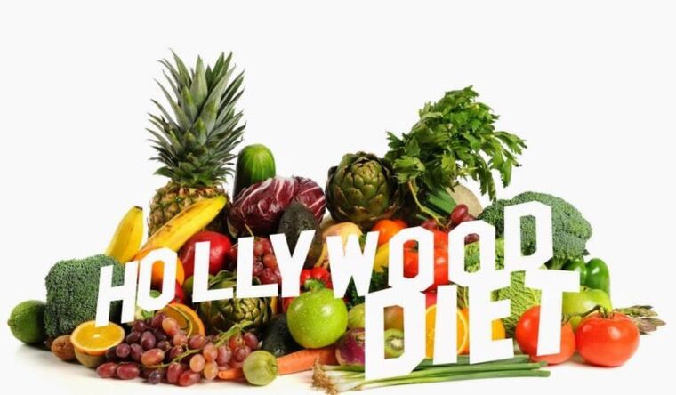 Холивудска диета
