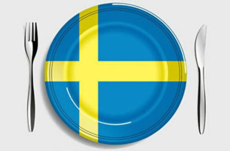 Шведска диета