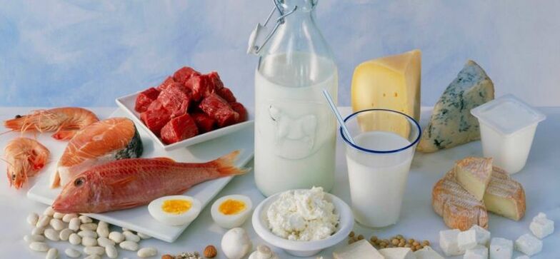 протеинови храни за кето диетата