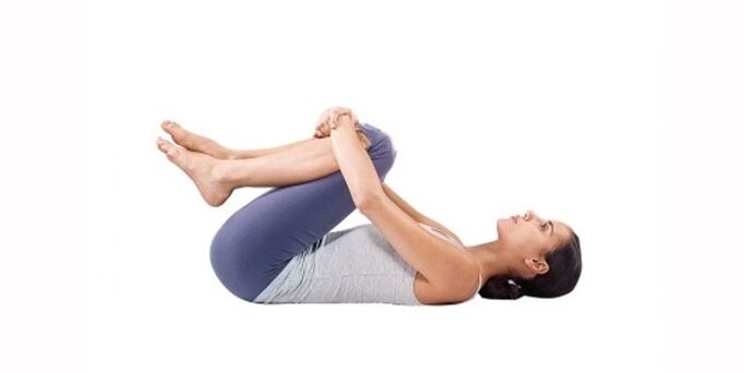 упражнения за отслабване и укрепване на мускулите на гърба