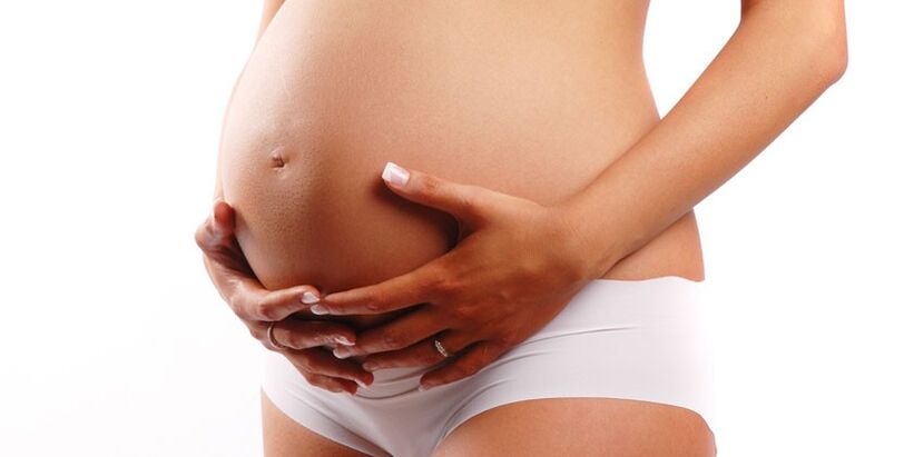 Пиенето на диета е забранено по време на бременност