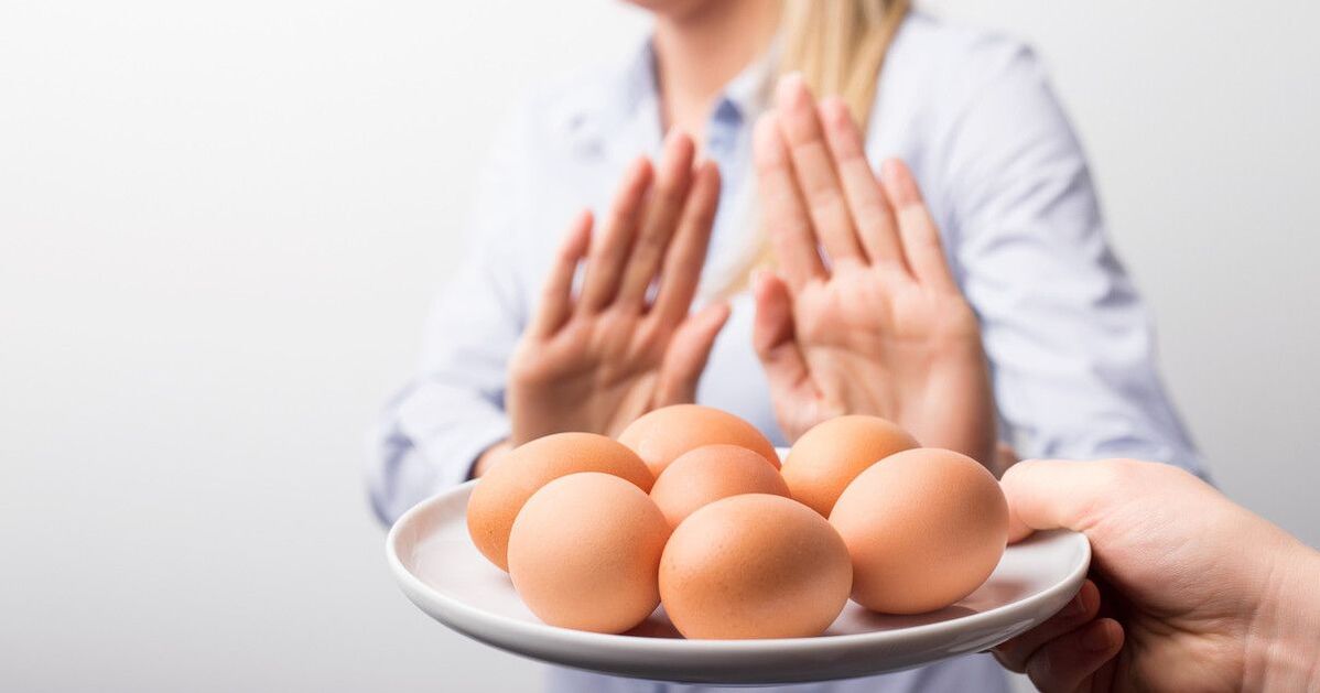 Кога трябва да се откажете от диетата с яйца 